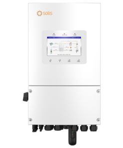 Inverter hybrid Solis S6-EH1P(3-8)K-L-PLUS